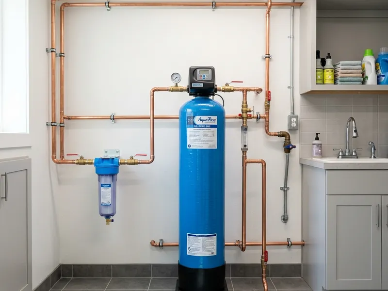 Water Filtration Systems Plumber in White City, UT